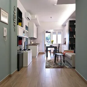 “i Piccoli Grani” Delizioso Bb Vicino Vaticano Apartment