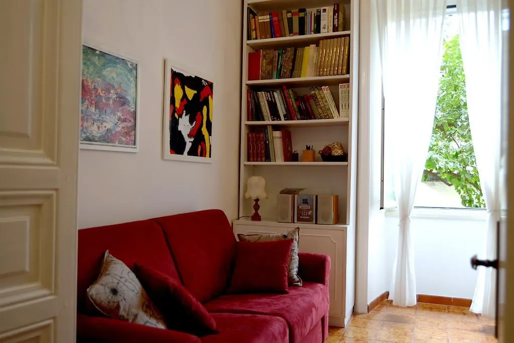 Holiday home Il Limone A San Pietro Villa Rome