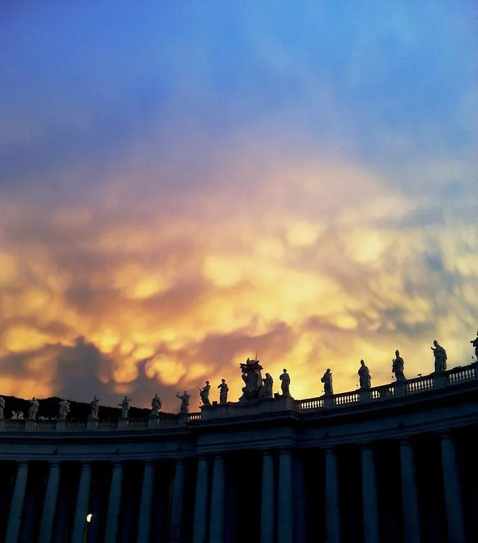 Villa Il Limone A San Pietro à Rome 0*,  Italie