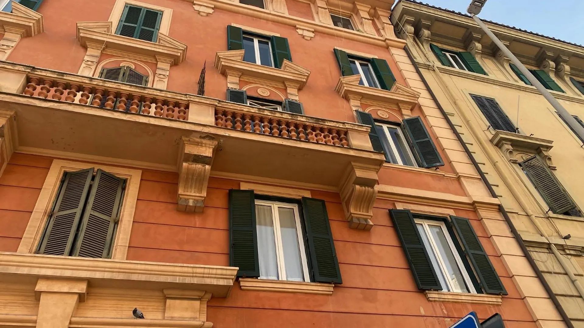 Hébergement de vacances Villa Il Limone A San Pietro à Rome
